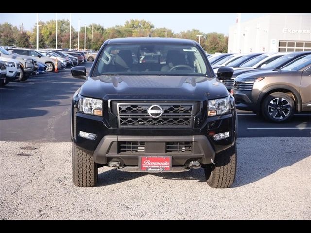 2024 Nissan Frontier SV