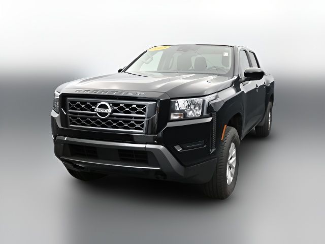 2024 Nissan Frontier SV