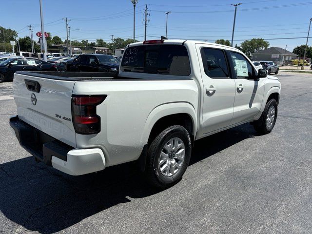 2024 Nissan Frontier SV