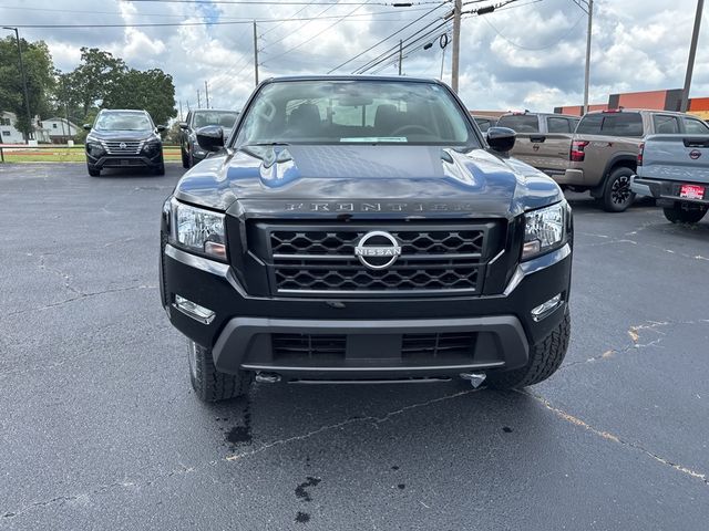 2024 Nissan Frontier SV