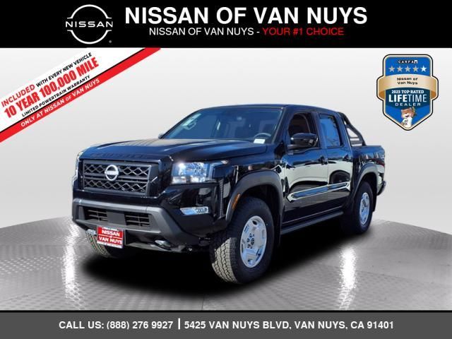 2024 Nissan Frontier SV