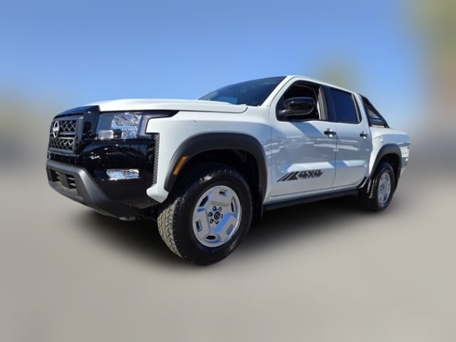 2024 Nissan Frontier SV