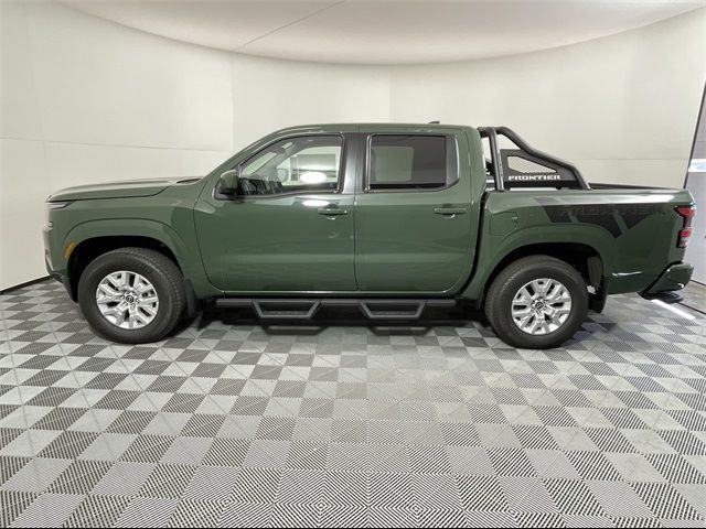 2024 Nissan Frontier SV