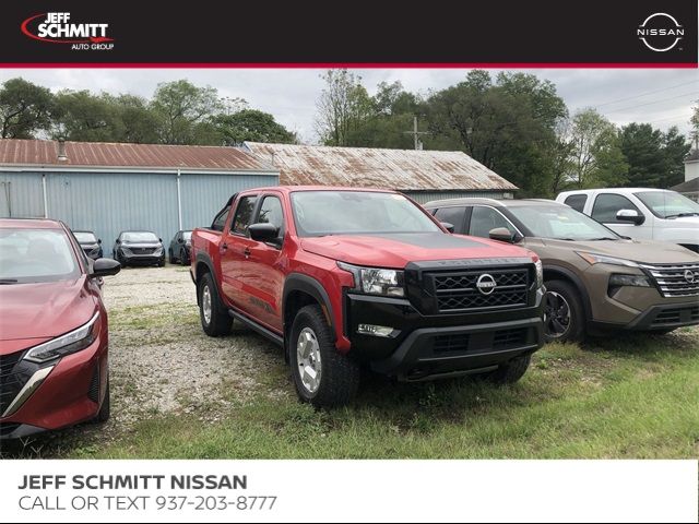 2024 Nissan Frontier SV