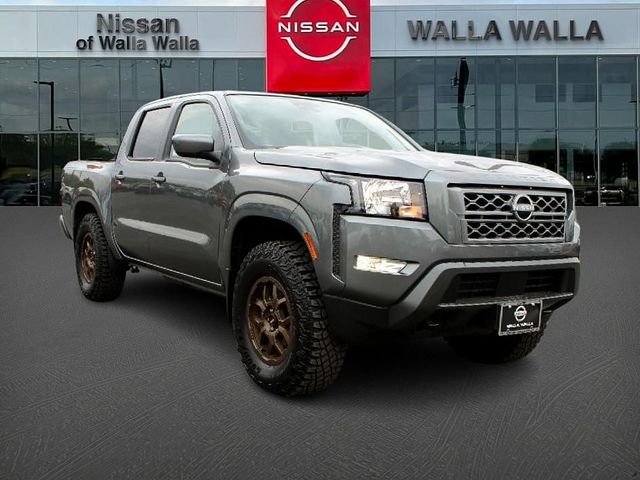 2024 Nissan Frontier SV