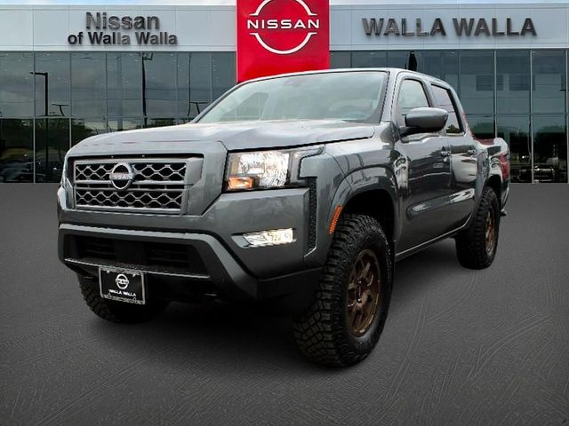 2024 Nissan Frontier SV