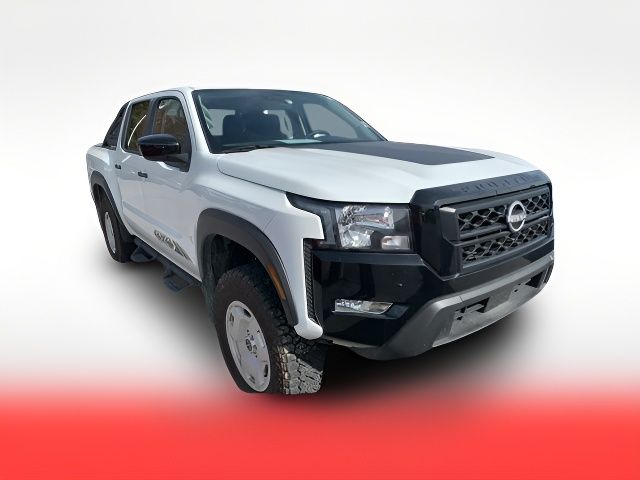 2024 Nissan Frontier SV