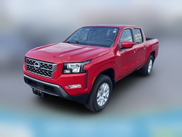 2024 Nissan Frontier SV