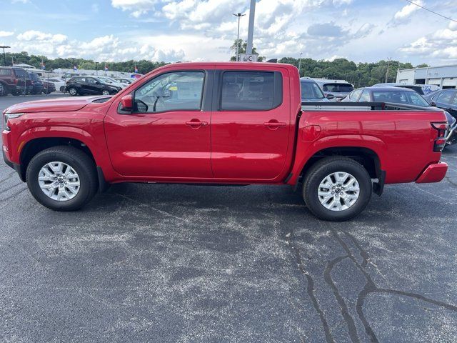 2024 Nissan Frontier SV