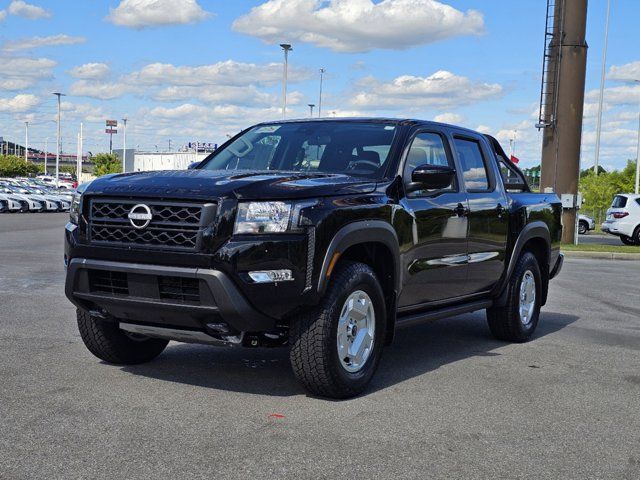 2024 Nissan Frontier SV