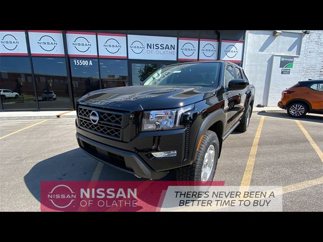 2024 Nissan Frontier SV