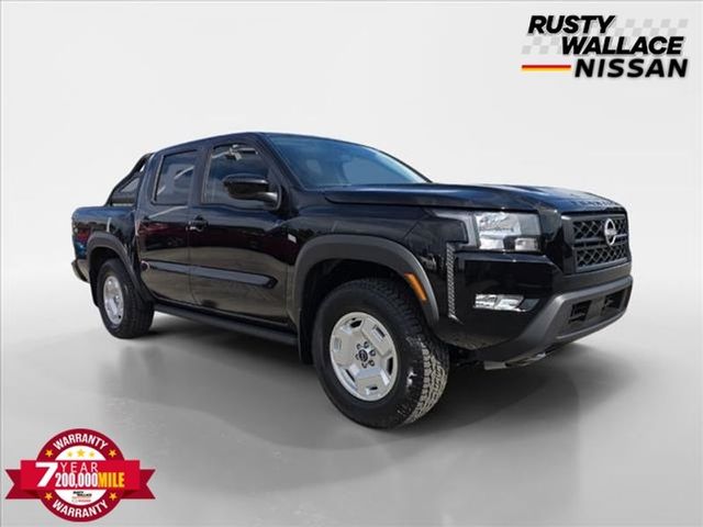 2024 Nissan Frontier SV