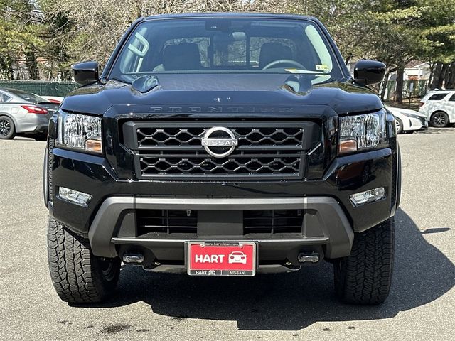 2024 Nissan Frontier SV