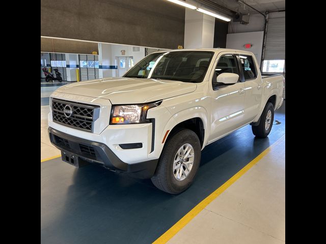 2024 Nissan Frontier SV