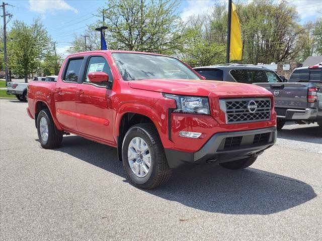 2024 Nissan Frontier SV