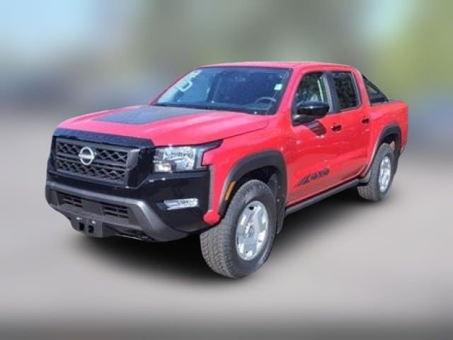 2024 Nissan Frontier SV