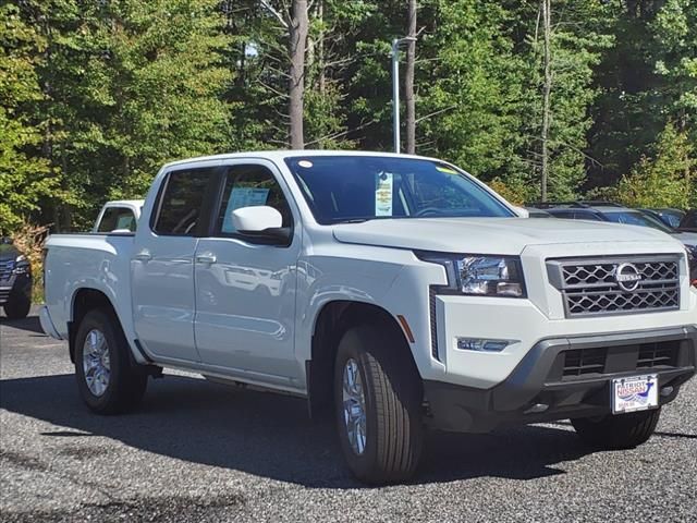 2024 Nissan Frontier SV