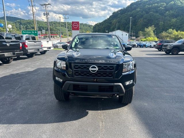 2024 Nissan Frontier SV