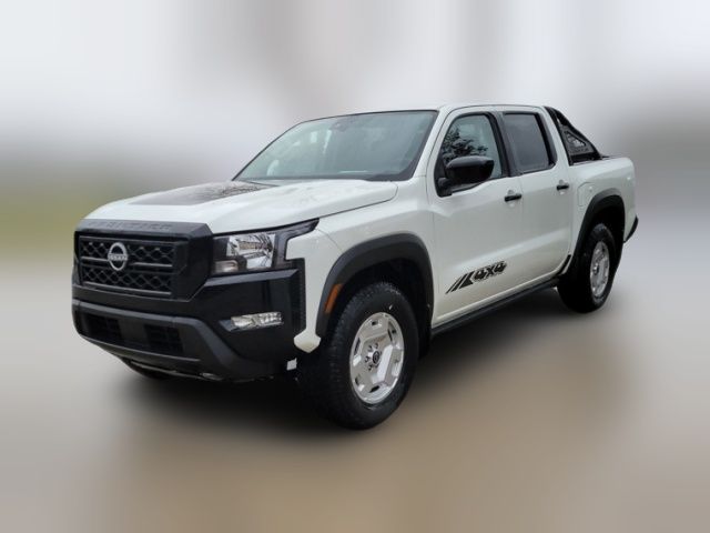 2024 Nissan Frontier SV