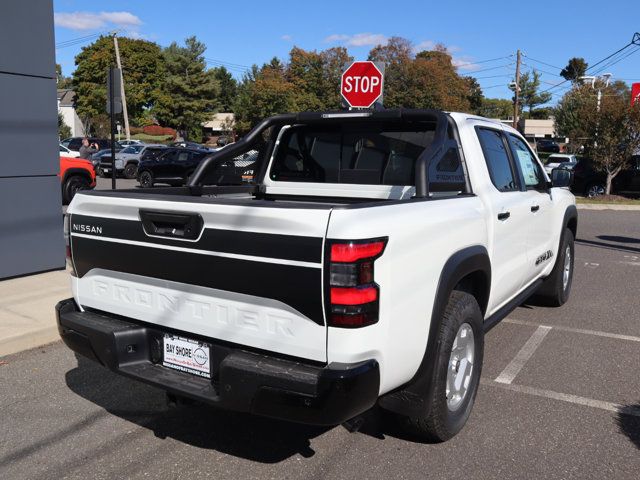 2024 Nissan Frontier SV