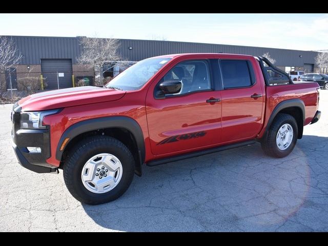 2024 Nissan Frontier SV