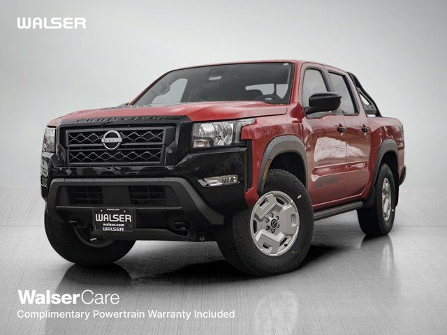 2024 Nissan Frontier SV