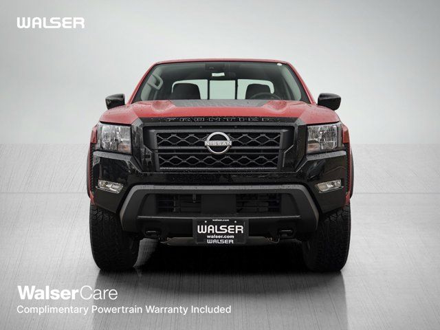 2024 Nissan Frontier SV