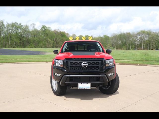 2024 Nissan Frontier SV