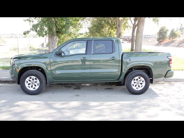 2024 Nissan Frontier SV