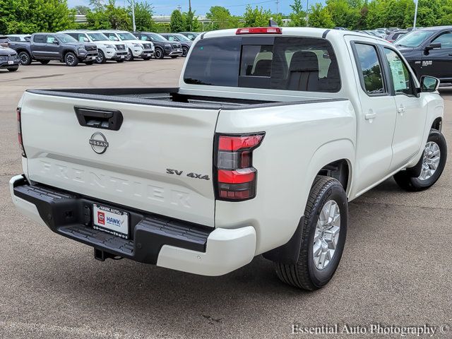 2024 Nissan Frontier SV