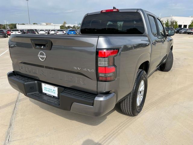 2024 Nissan Frontier SV