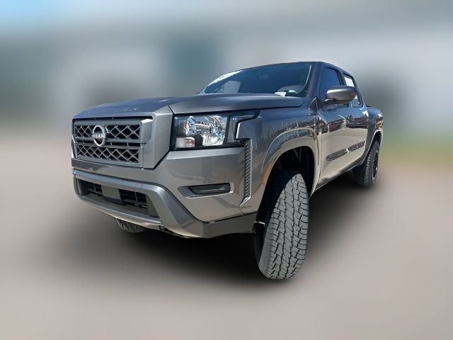 2024 Nissan Frontier SV