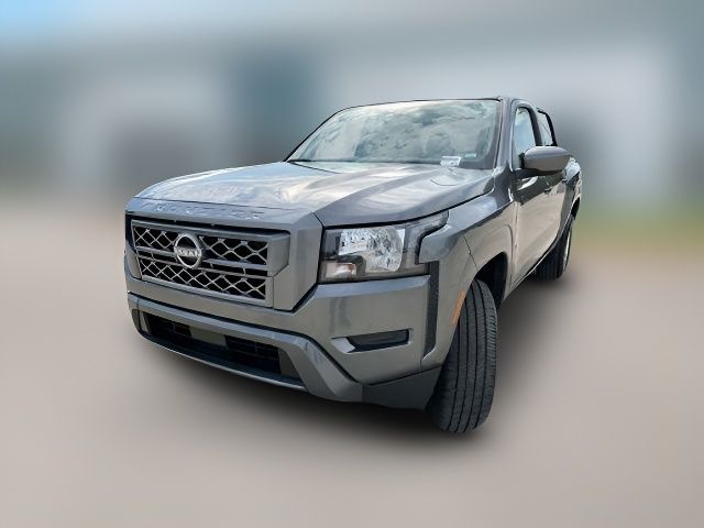 2024 Nissan Frontier SV