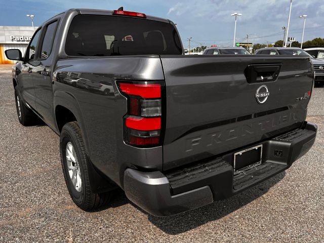 2024 Nissan Frontier 