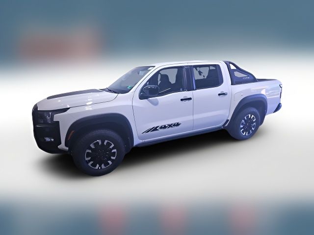 2024 Nissan Frontier SV