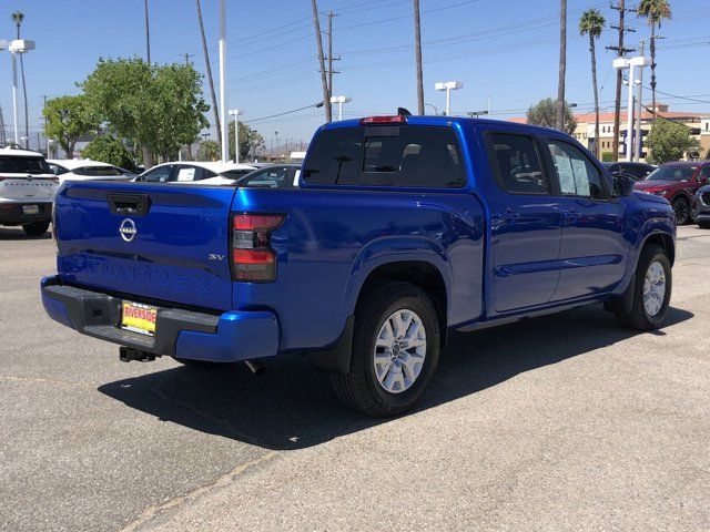 2024 Nissan Frontier SV