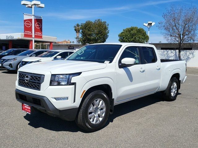 2024 Nissan Frontier SV