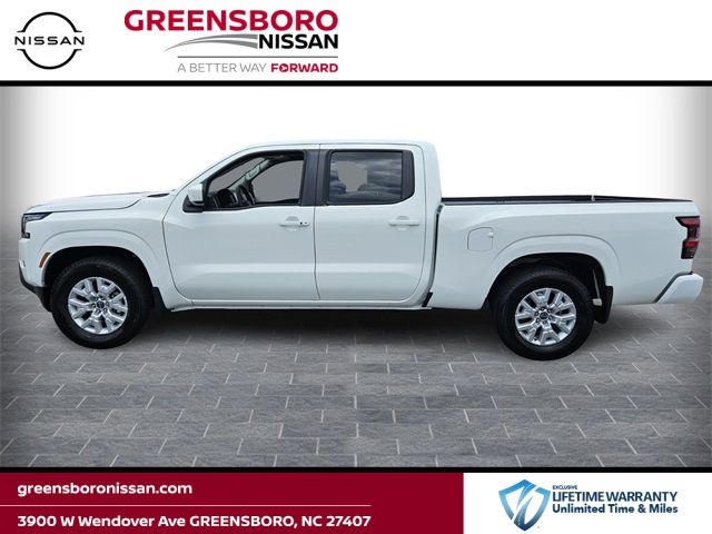 2024 Nissan Frontier SV