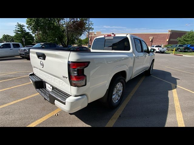 2024 Nissan Frontier SV