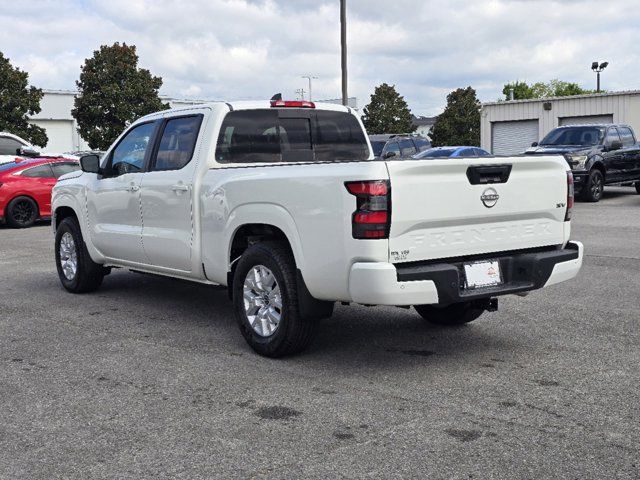 2024 Nissan Frontier SV