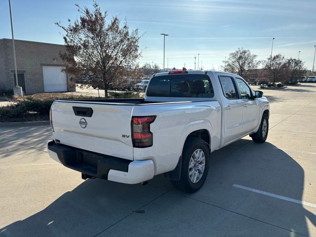 2024 Nissan Frontier SV