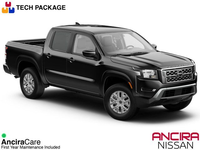 2024 Nissan Frontier SV