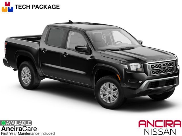 2024 Nissan Frontier SV