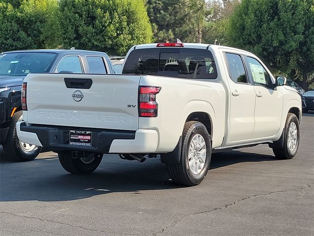 2024 Nissan Frontier SV