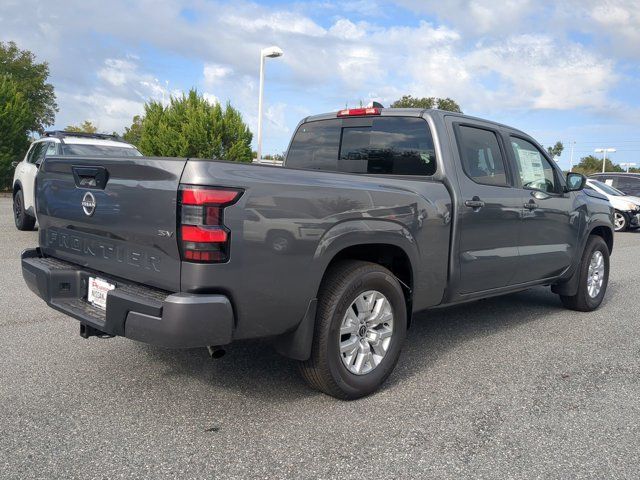 2024 Nissan Frontier SV