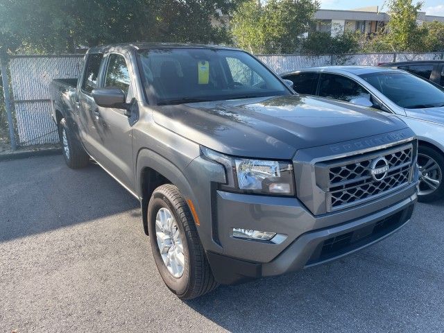 2024 Nissan Frontier SV