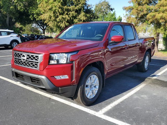 2024 Nissan Frontier SV