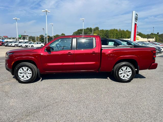 2024 Nissan Frontier SV