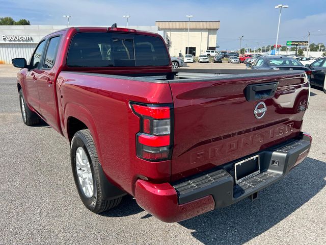 2024 Nissan Frontier SV