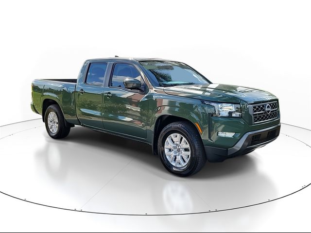 2024 Nissan Frontier SV